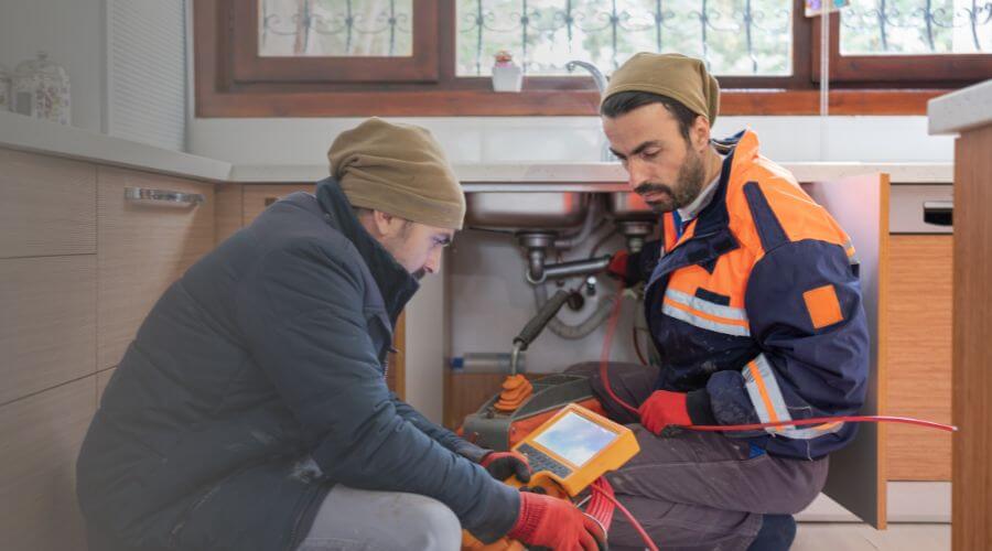 Professional Gas Leak Detection in Great Lakes, IL